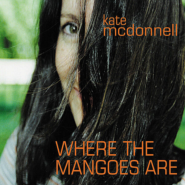 Cover art for Where the Mangoes Are
